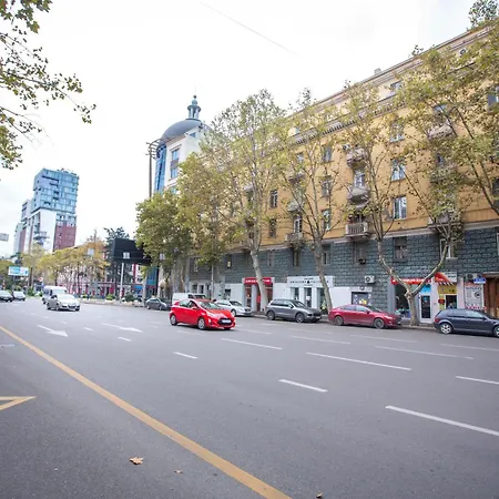 Lilu'S Apartment In Center Tbilisi Exterior photo