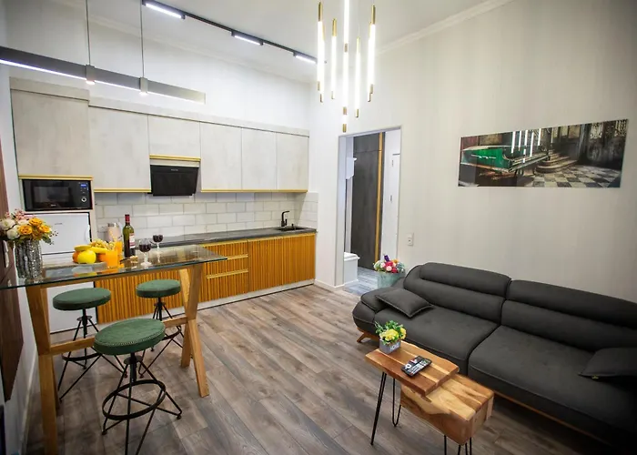Lilu\'S Apartment In Center